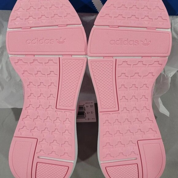 adidas SWIFT RUN 22 W Pink Womens Shoes - Picture 4 of 4